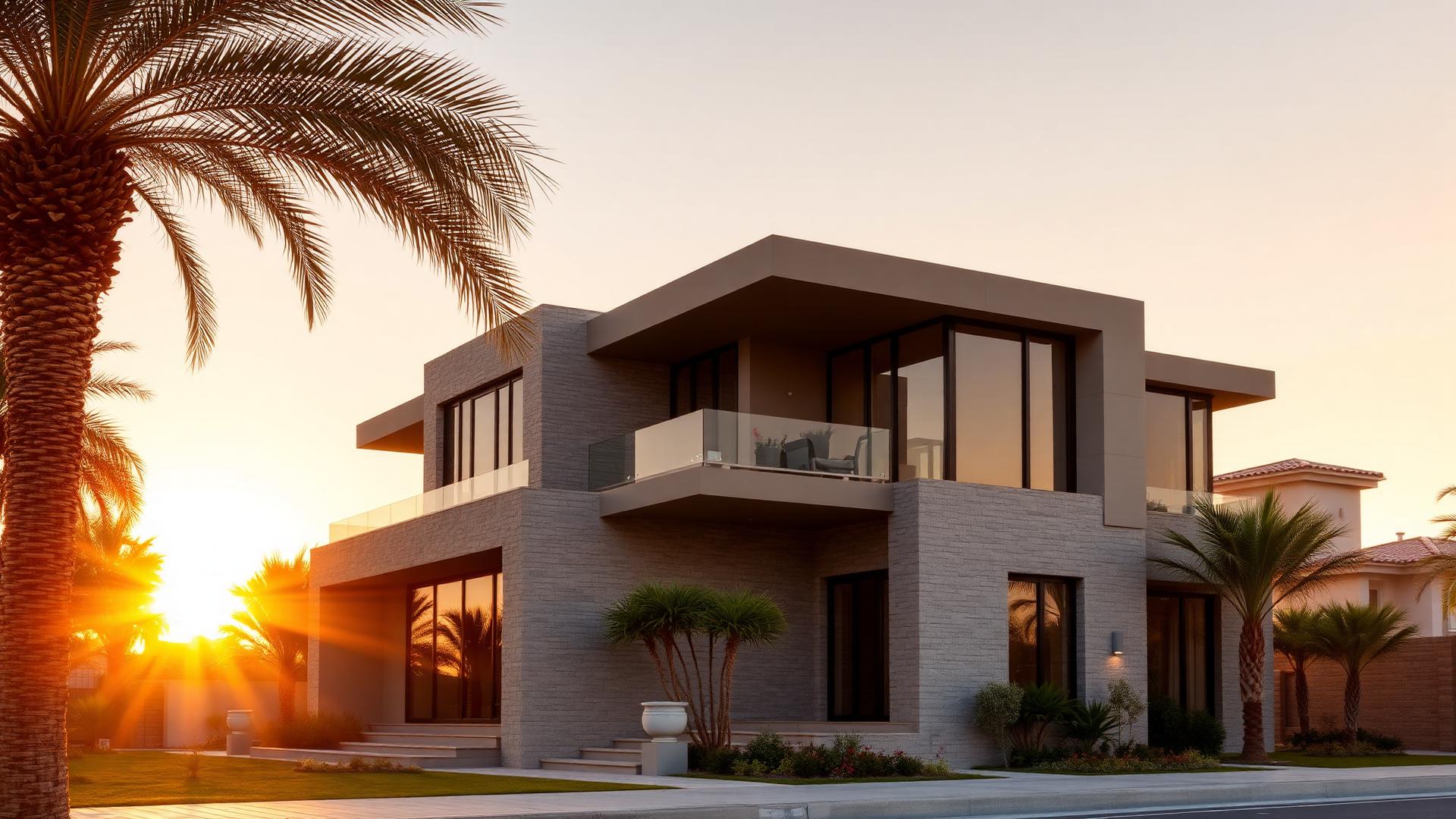 Luxury home in Syria